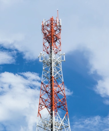 Спутниковый интернет для операторов связи Центр